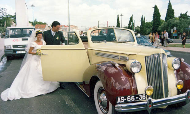 <font size=50>Packard de 1938</font>