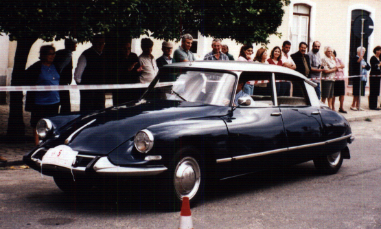 Citroen ID 1962
