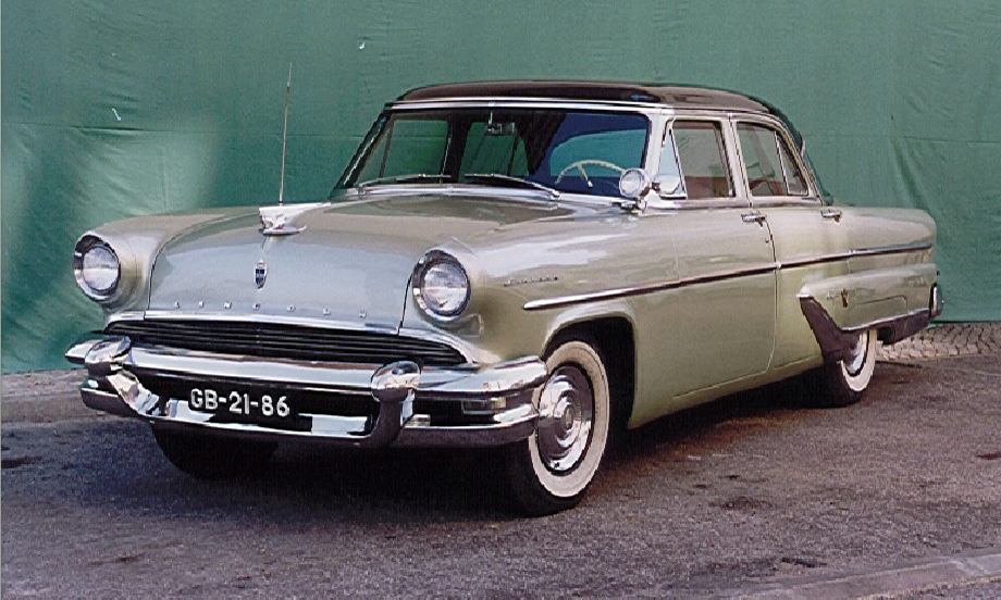 Lincoln 1954