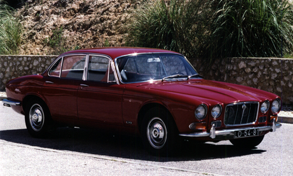Jaguar 1968