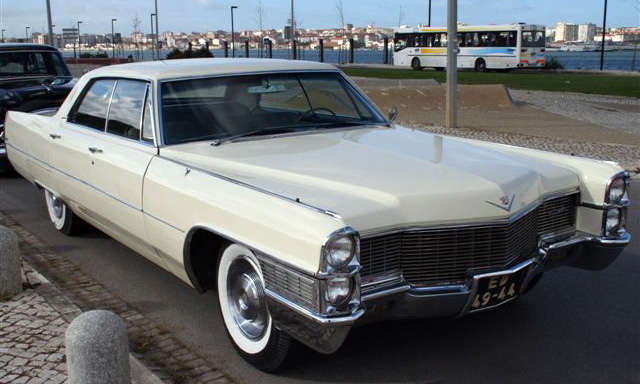 Cadillac 1962
