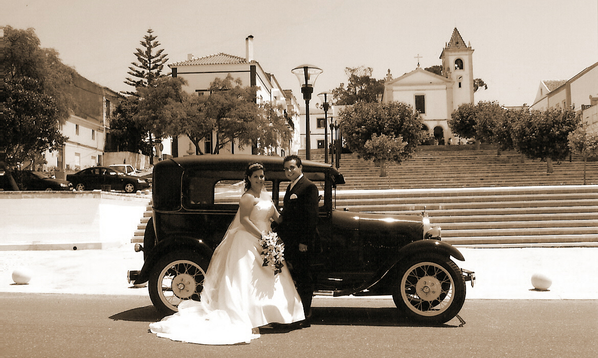 Ford A 1928